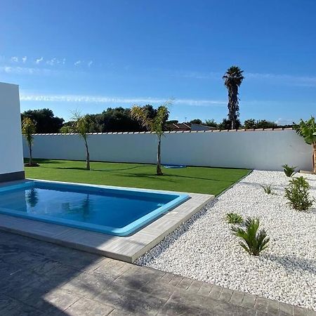Moderna Villa Con Piscina Privada By Chiclanadreams Чиклана-де-ла-Фронтера Экстерьер фото
