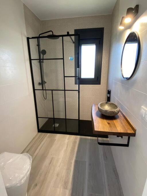 Moderna Villa Con Piscina Privada By Chiclanadreams Чиклана-де-ла-Фронтера Экстерьер фото