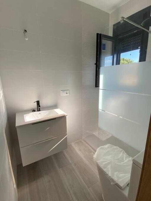 Moderna Villa Con Piscina Privada By Chiclanadreams Чиклана-де-ла-Фронтера Экстерьер фото